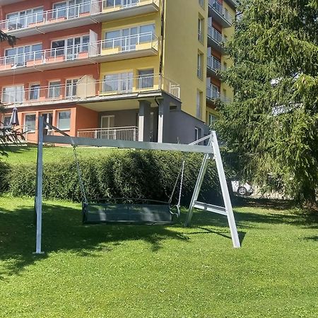 Golem Tatranska Strba Lägenhet Exteriör bild
