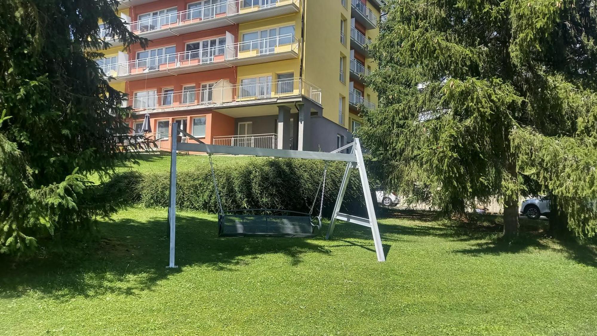 Golem Tatranska Strba Lägenhet Exteriör bild