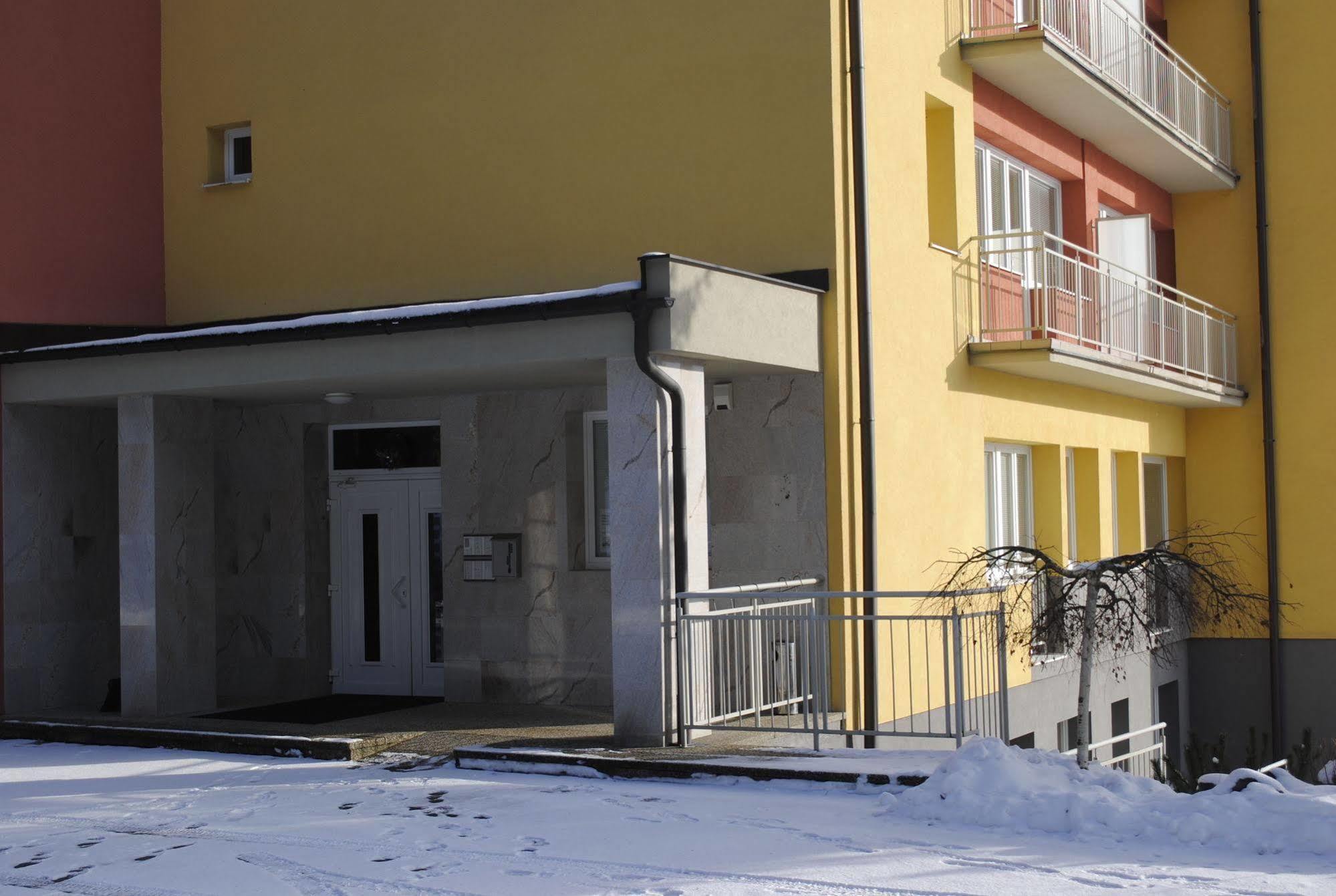 Golem Tatranska Strba Lägenhet Exteriör bild